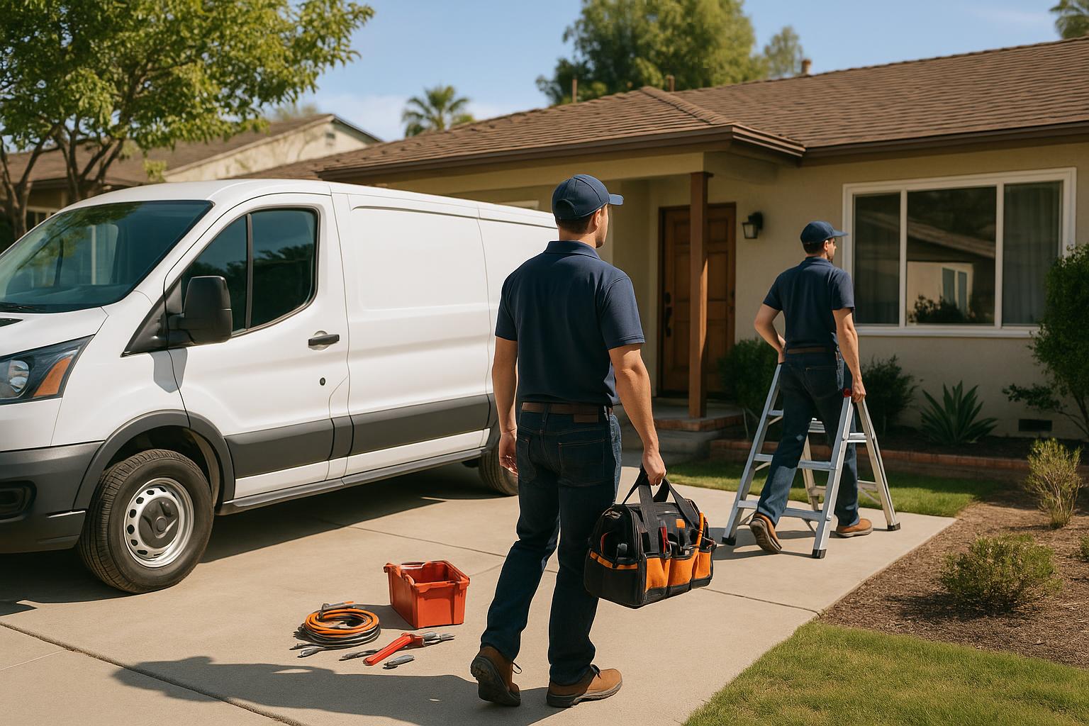 Apex Room Addition team and workmanship