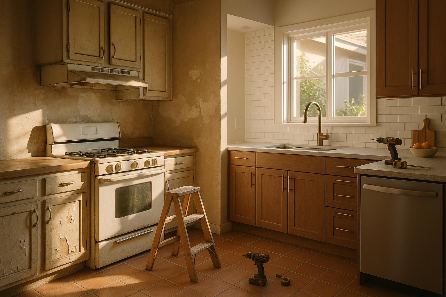 5 Signs Your Home Needs a Remodel, Not Just Repairs