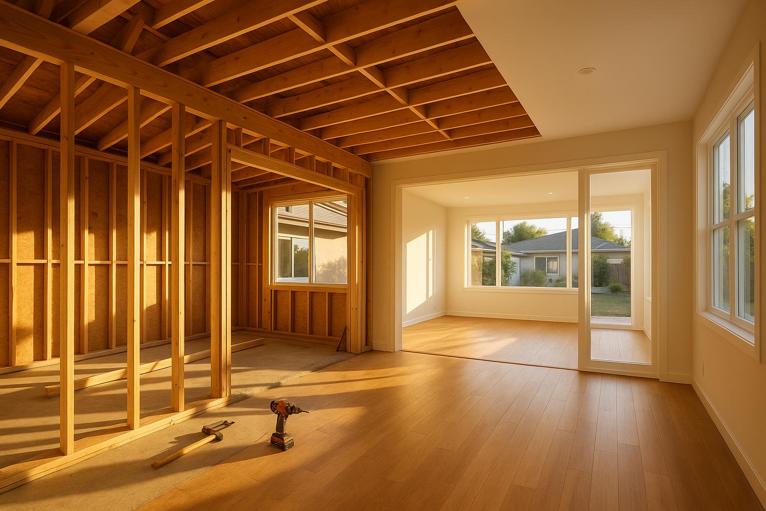 How to Plan a Room Addition Without Going Over Budget