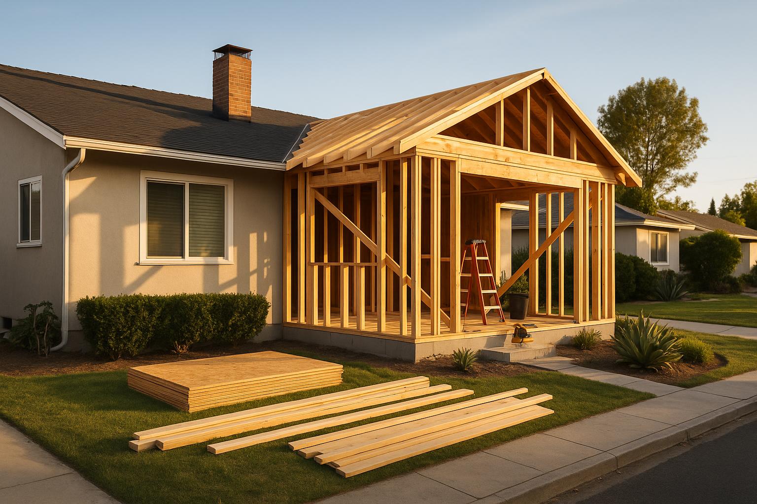 When Is the Best Time of Year to Remodel in La Mesa?