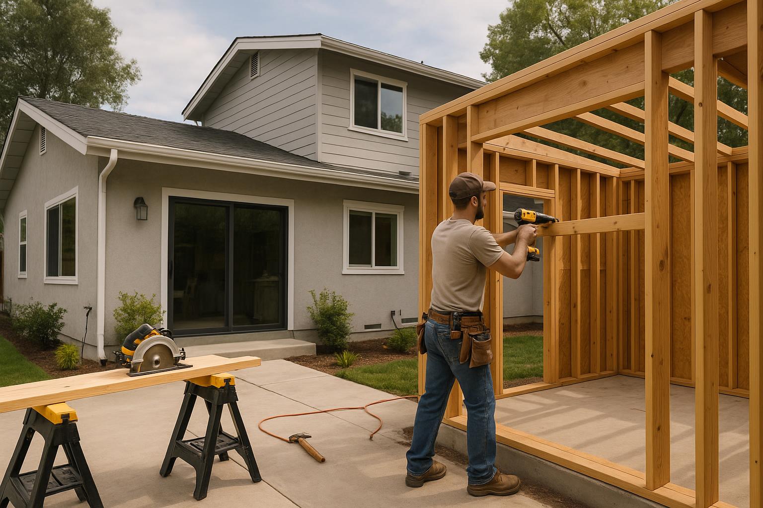 Professional remodeling services in La Mesa