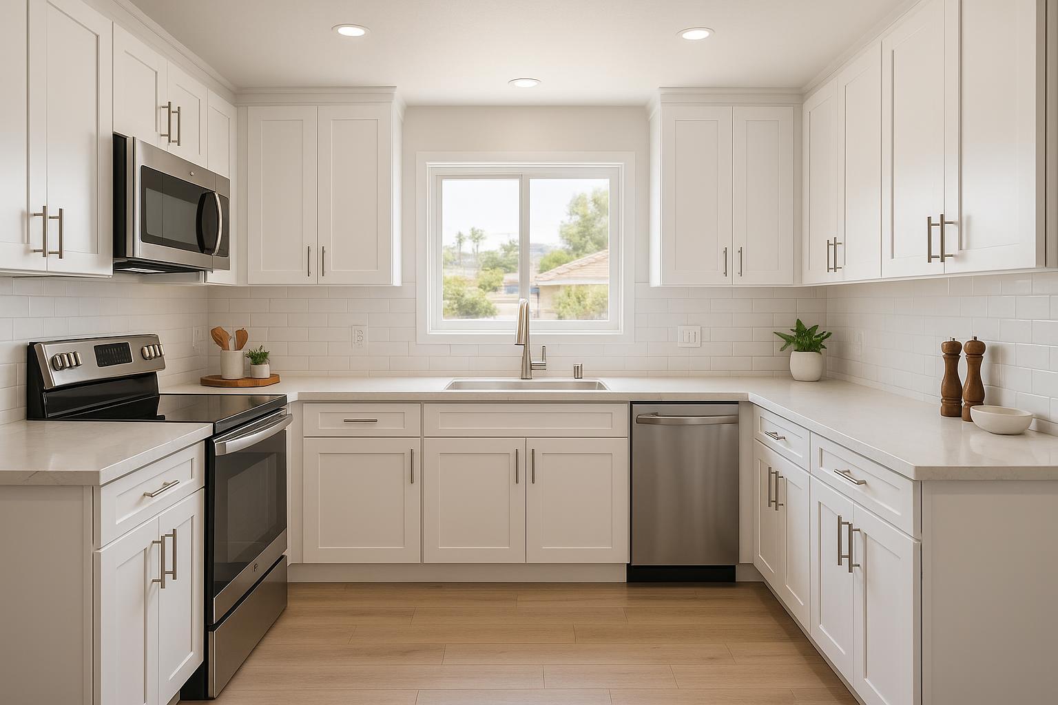 Kitchen Remodeling service by Apex Room Addition