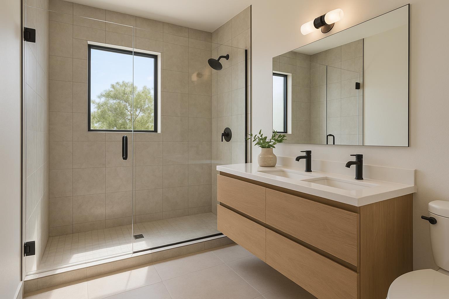 Bathroom Renovation service by Apex Room Addition